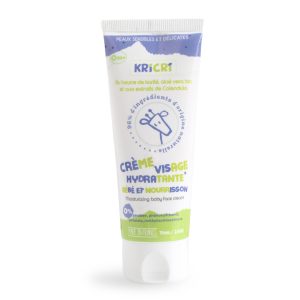 Moisturizing face cream for babies and infants 75 ml